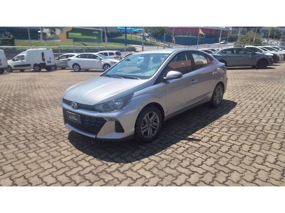 HYUNDAI HB20S 1.0 TGDI FLEX COMFORT PLUS AUTOMÁTICO